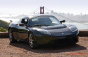 Tesla's all electric vehicle - Eco Friendly Cars