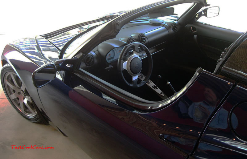 Tesla's all electric vehicle - Eco Friendly Cars