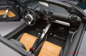 Tesla's all electric vehicle - Eco Friendly Cars