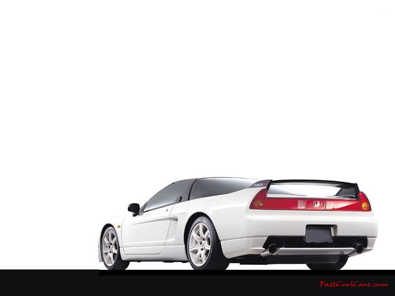 2001 Acura NSX Type R. Free Fast Cool Cars desktop wallpaper with the 