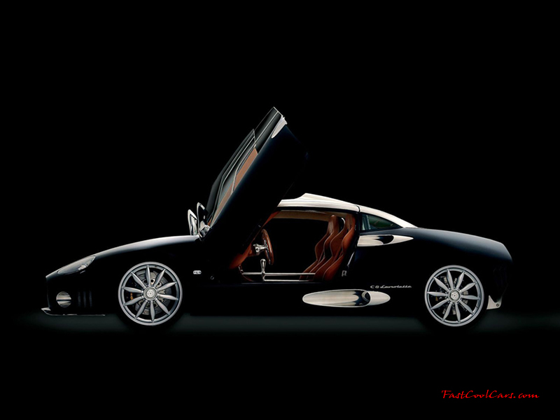cool car wallpaper. Spyker, one fast cool cars for