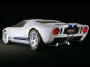 Ford GT40 Concept white