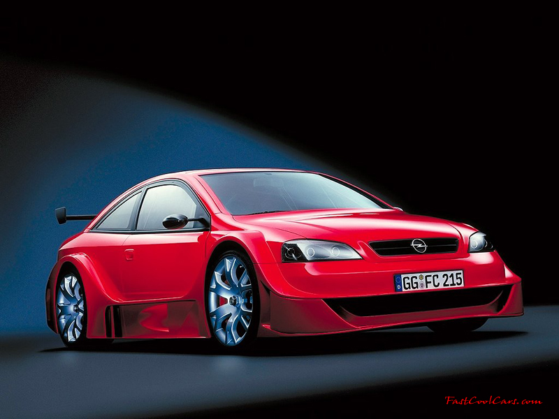 Opel Astra Extreme
