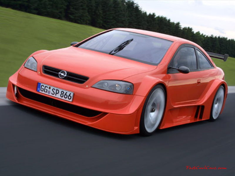 Opel Astra Extreme