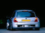 Renault Clio V-6 dual exhaust