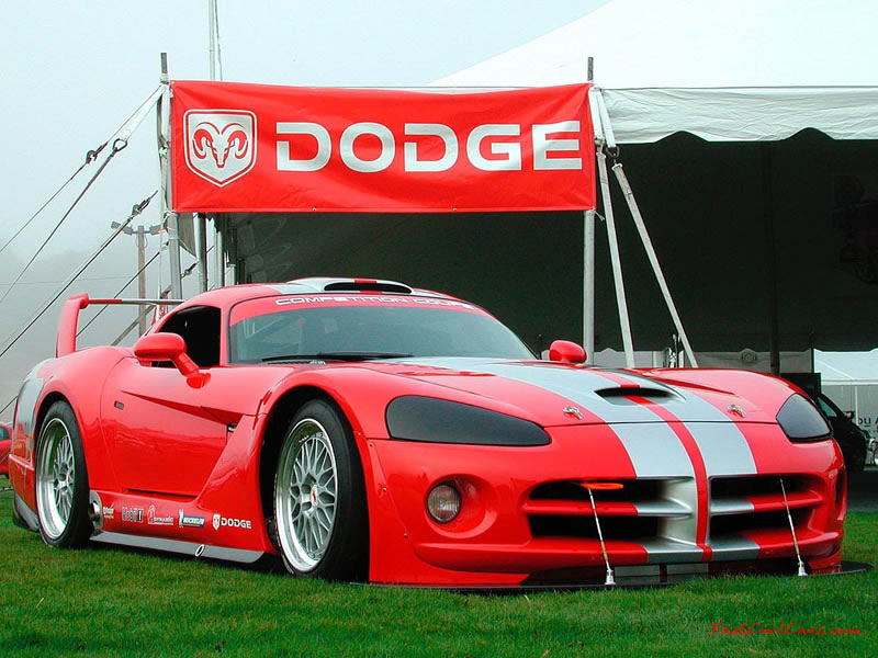 Dodge Viper Competition
