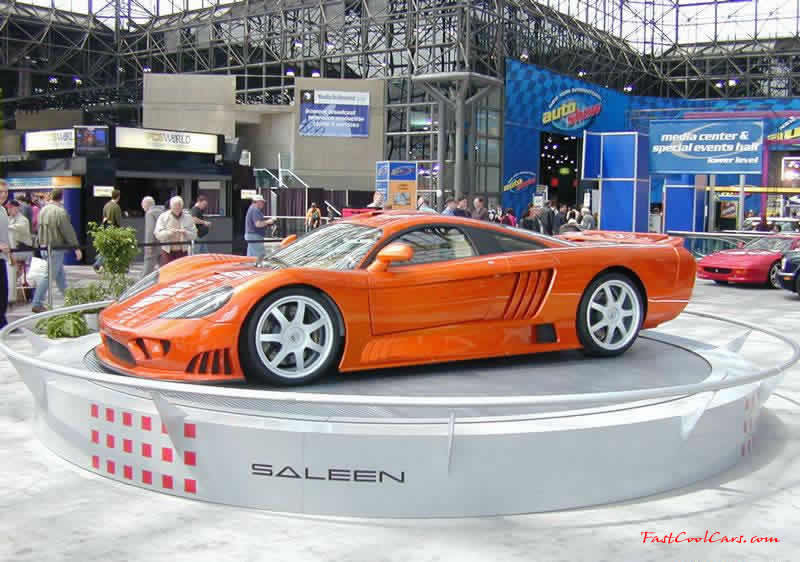 Ford Saleen S7