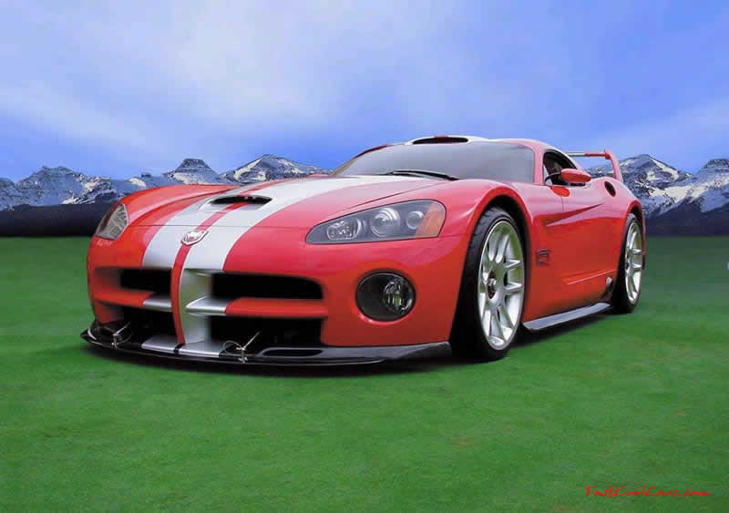 cool fast cars pictures. Dodge Viper, one Fast Cool Car