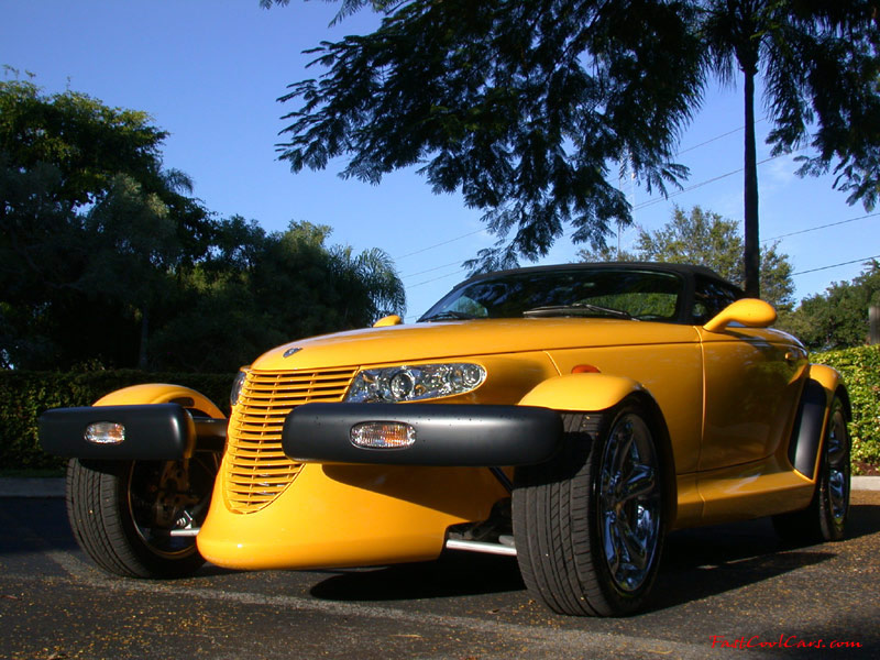 Plymouth Prowler Free Fast Cool Cars desktop wallpaper with the Chevrolet 