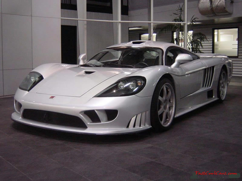 saleen s7 wallpaper. Ford Saleen S7 - Fast Cool Car