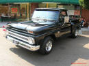 Cleveland, Tennessee Cruise-in August 28, 2005 - Classic pick-up