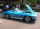 Cleveland, Tennessee Cruise-in August 28, 2005 - Corvette