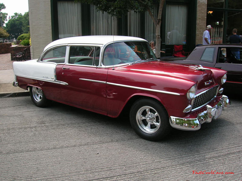Cleveland, Tennessee Cruise-in August 28, 2005 - Classic