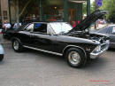 Cleveland, Tennessee Cruise-in August 28, 2005 - Classic Chevrolet