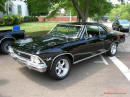Cleveland, Tennessee Cruise-in August 28, 2005 - Killer looking Chevy