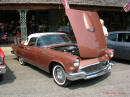 Cleveland, Tennessee Cruise-in August 28, 2005 - Classic Ford Thunderbird