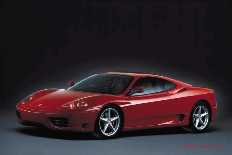 Fast Cool Ferrari