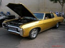 Cleveland, Tennessee Cruise-in August 28, 2005 - Clasic Chevrolet Impala