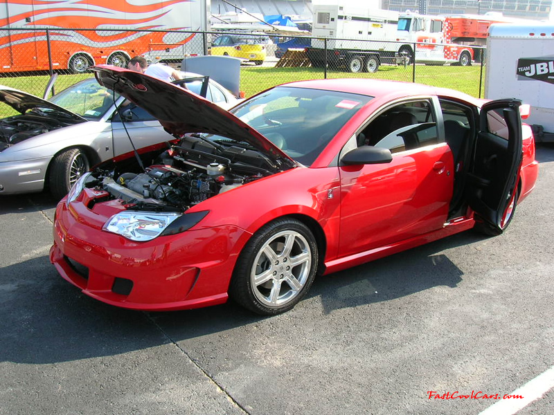 Nopi Nationals - Motorsports Supershow 2005 Supercharged Saturn