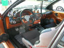Nopi Nationals - Motorsports Supershow 2005, lots of detail, time, thought and money into this interior.