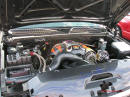 Nopi Nationals - Motorsports Supershow 2005, awesome engine compartment