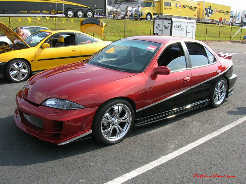 Nopi Nationals - Motorsports Supershow 2005, great paint job.