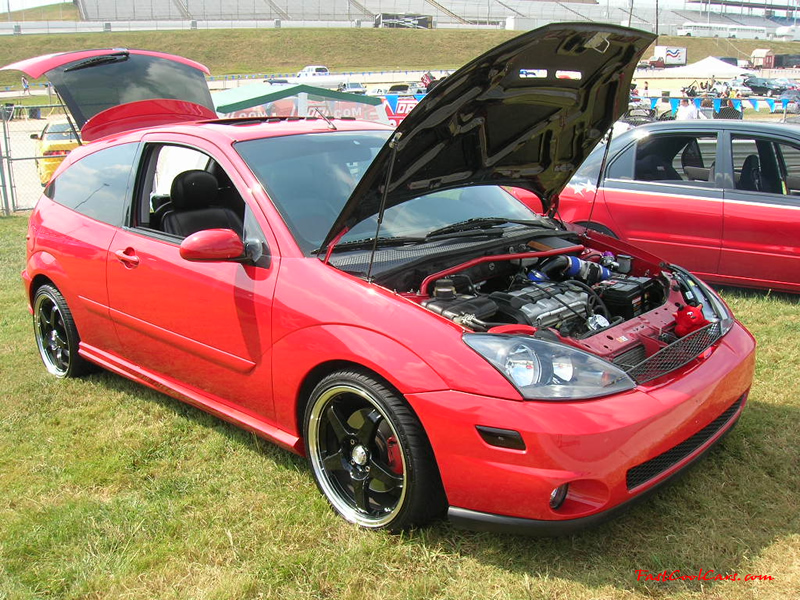 Nopi Nationals - Motorsports Supershow 2005, SVT, nice.