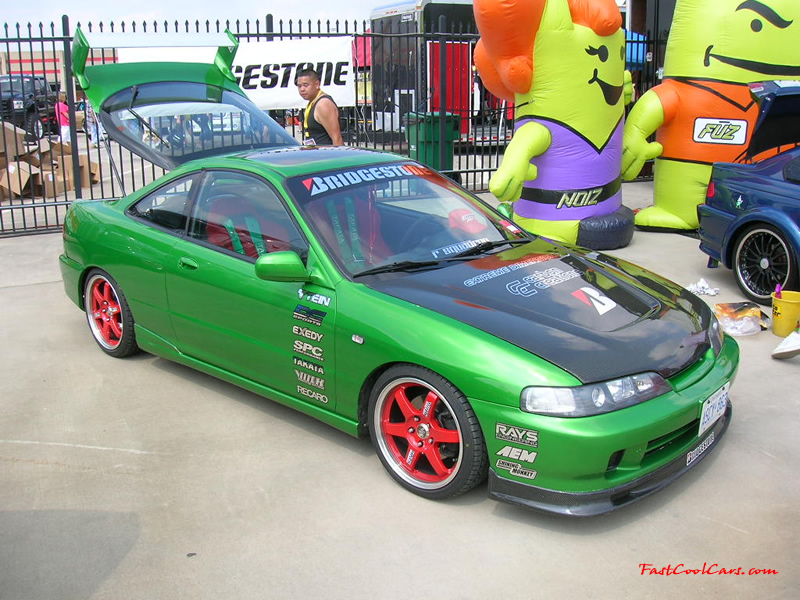 Nopi Nationals - Motorsports Supershow 2005