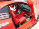 Nopi Nationals - Motorsports Supershow 2005, glimpse through the gull winged door.