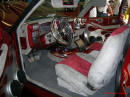 Nopi Nationals - Motorsports Supershow 2005, very custom interior.