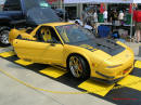 Nopi Nationals - Motorsports Supershow 2005, yellow paint is so cool.