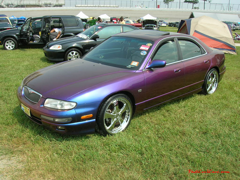 Nopi Nationals - Motorsports Supershow 2005, mystic paint job