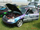 Nopi Nationals - Motorsports Supershow 2005, nice paint job