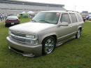 Nopi Nationals - Motorsports Supershow 2005, sweet lowrider Chevrolet SUV.