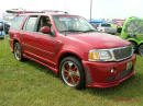 Nopi Nationals - Motorsports Supershow 2005, sweet Ford