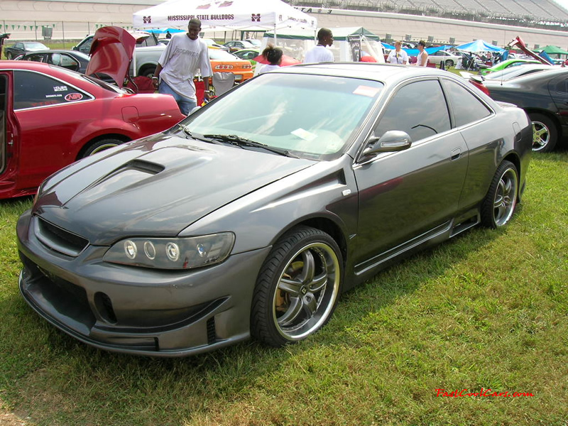 Nopi Nationals - Motorsports Supershow 2005, nice hood