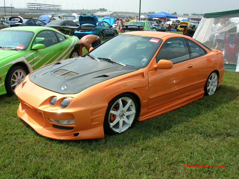 Nopi Nationals - Motorsports Supershow 2005, killer body kit.