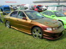 Nopi Nationals - Motorsports Supershow 2005, looks like flip-flop paint job.