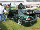 Nopi Nationals - Motorsports Supershow 2005, custom body work, gull winged doors.