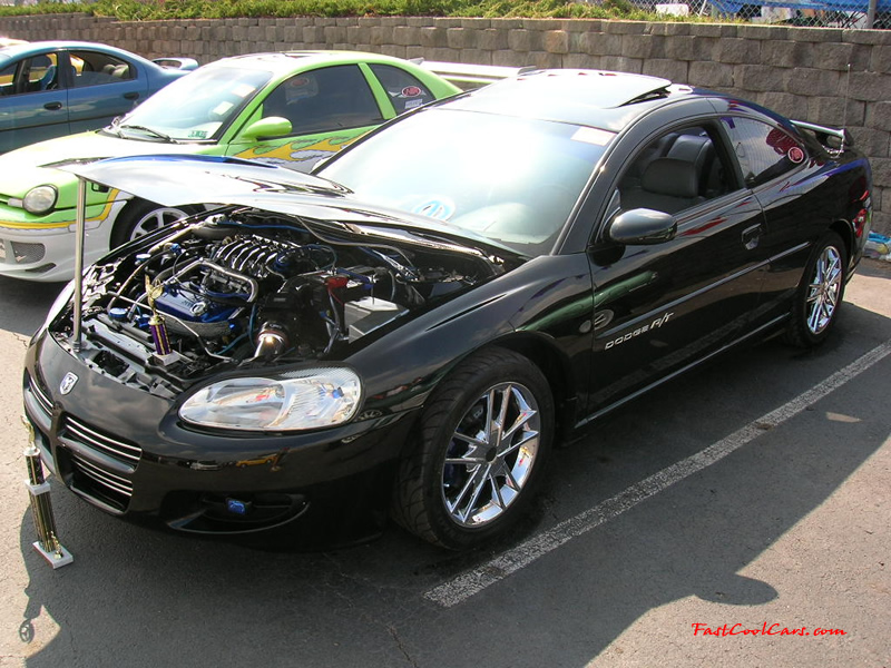 Nopi Nationals - Motorsports Supershow 2005, Dodge RT
