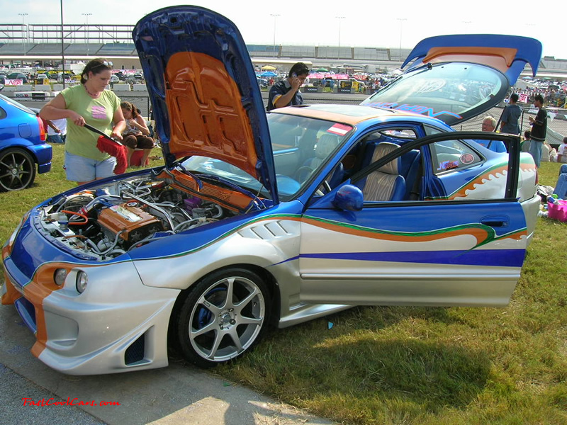 Nopi Nationals - Motorsports Supershow 2005, custom show car