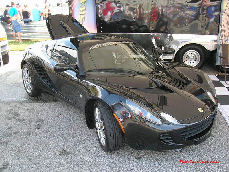 Nopi Nationals - Motorsports Supershow 2005, Exotic supercar.