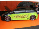 Nopi Nationals - Motorsports Supershow 2005, Fuzion PR car