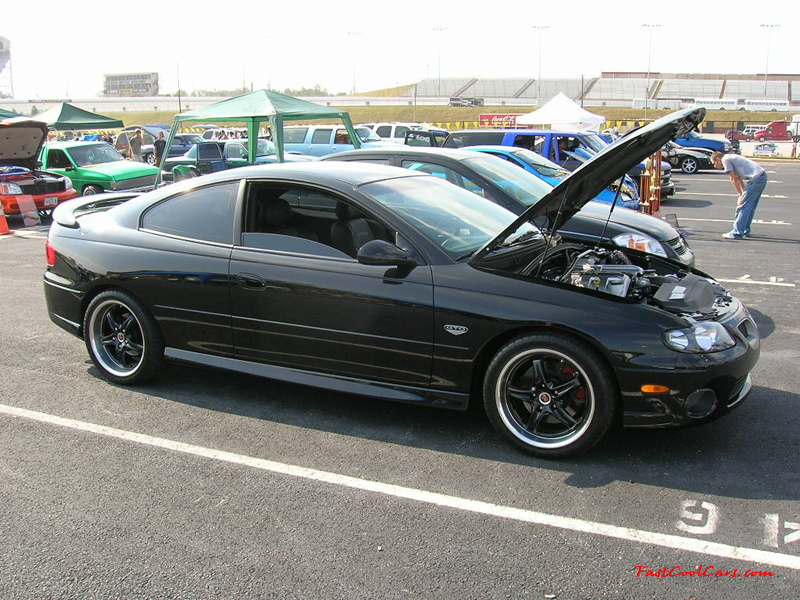 Nopi Nationals - Motorsports Supershow 2005, Pontiac GTO