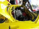 Nopi Nationals - Motorsports Supershow 2005, awesome exotic sports car, cool color, yellow.