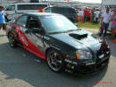 Nopi Nationals - Motorsports Supershow 2005, WRX Subaru road rally car