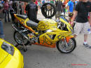 Nopi Nationals - Motorsports Supershow 2005, superbike with custom paint job