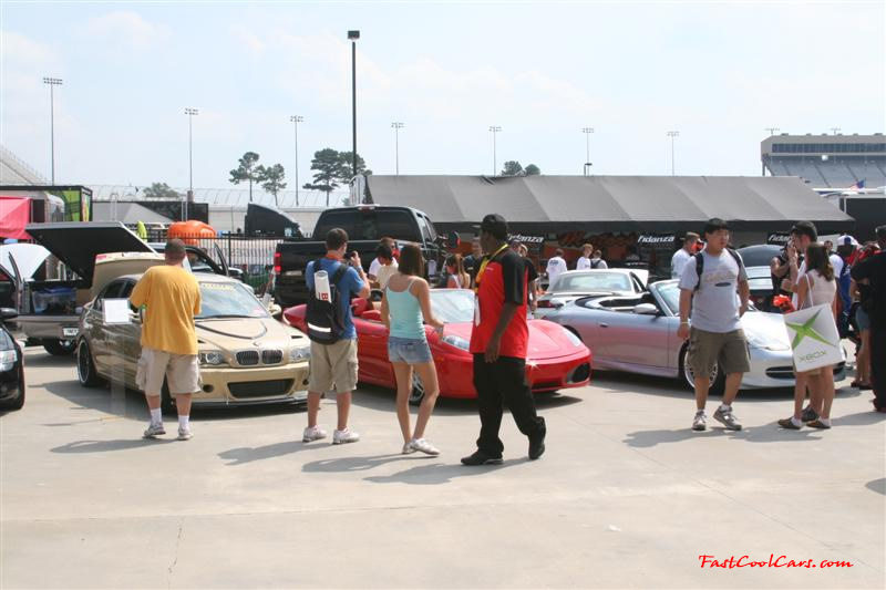Nopi Nationals - Motorsports Supershow 2005 - exotics