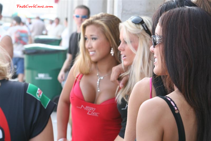 Nopi Nationals - Motorsports Supershow 2005 - NOPI Models