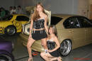 Nopi Nationals - Motorsports Supershow 2005 - Sexy Models with BMW